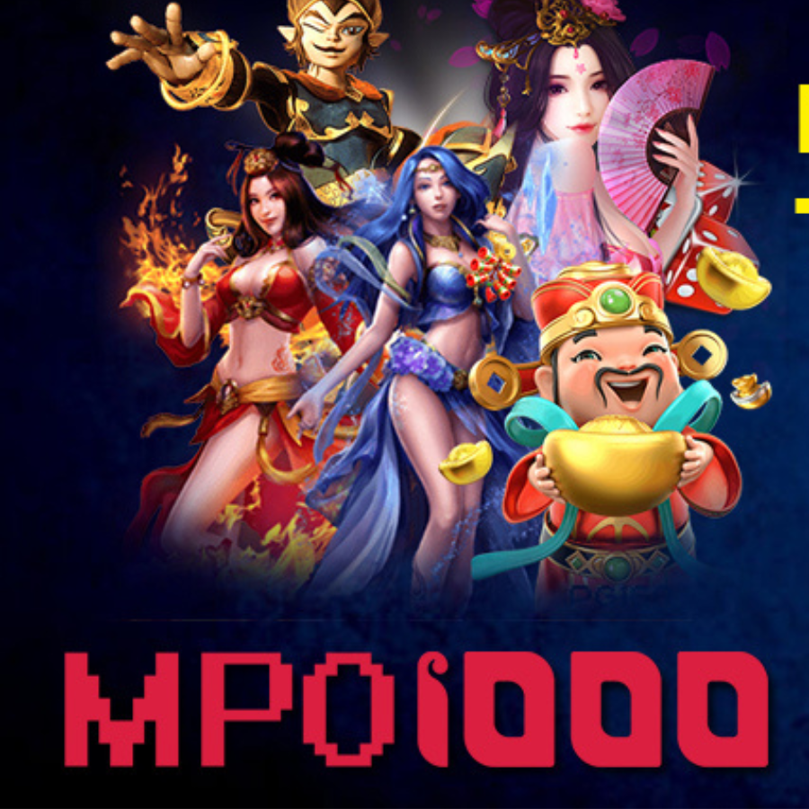 Enjoying the Thrills of Online Slots Responsibly at Mpo1000