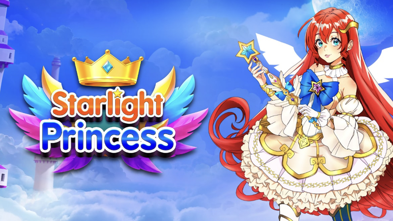 How to Play Starlight Princess Slots Easy to Win for New Beginners 2024