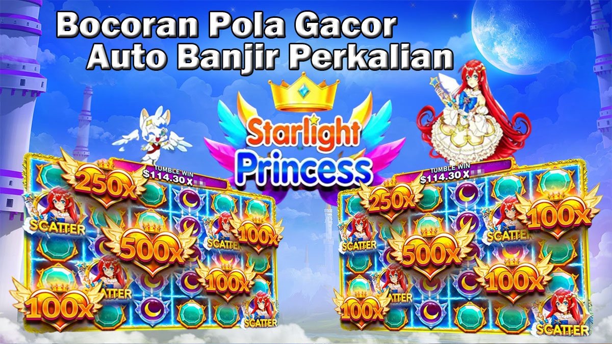 Exploring All the Excitement of Playing Princess Slot Betting