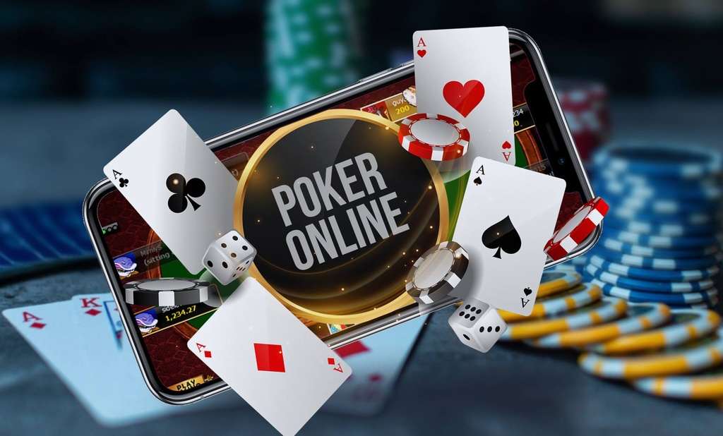 Playing Poker Online in The Best Agent