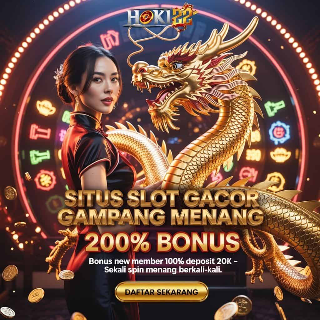 Take Advantage of the Opportunity to Win Hoki22 Login Jackpot