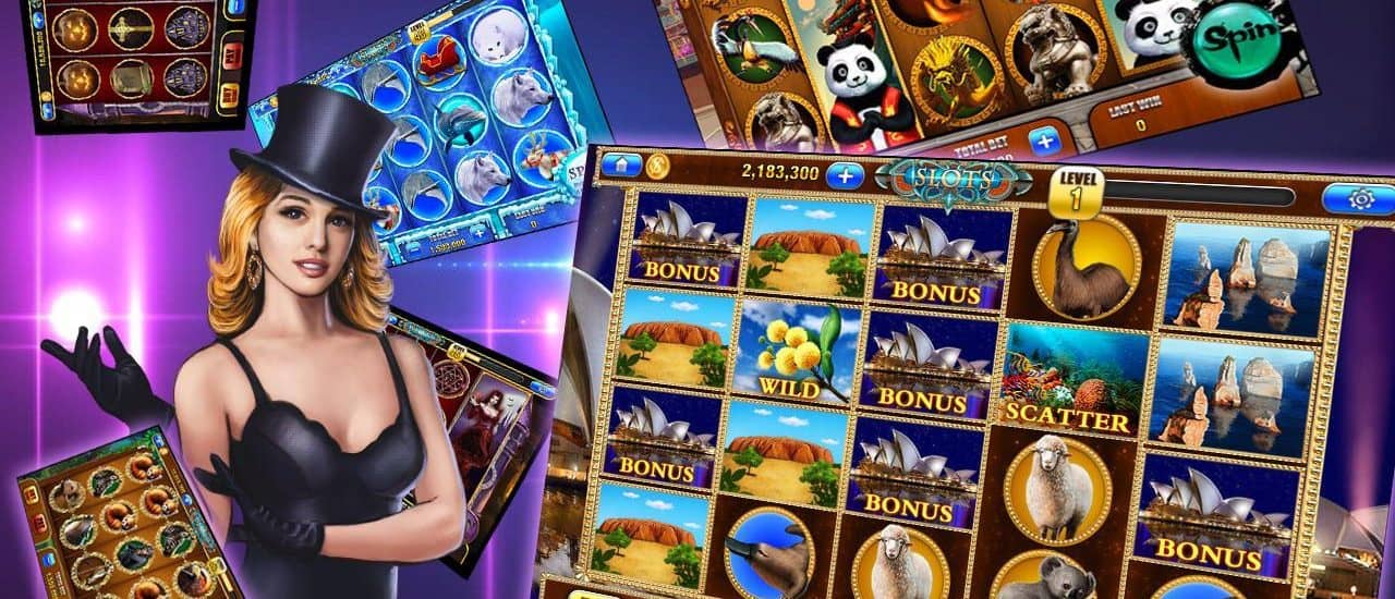 Types of Slot Bet Kecil 200 Available on Agent Licensed